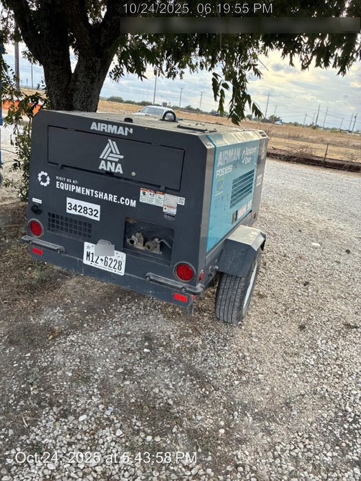 2023 AIRMAN PDS185S CWK