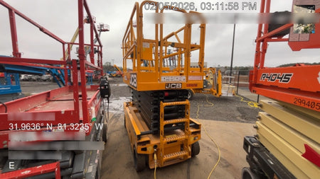 2022 JCB S4046E