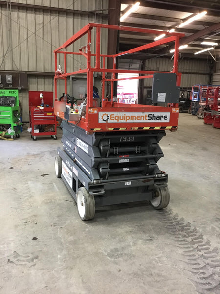2018 SKYJACK SJIII-4632