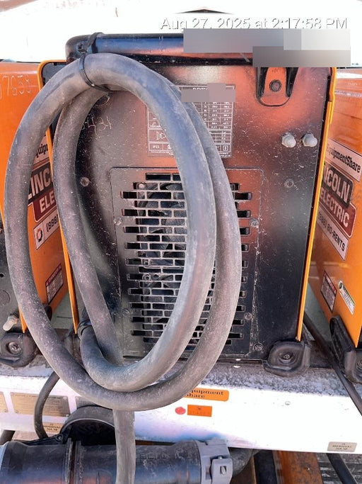 2021 LINCOLN ELECTRIC FLEXTEC 350X