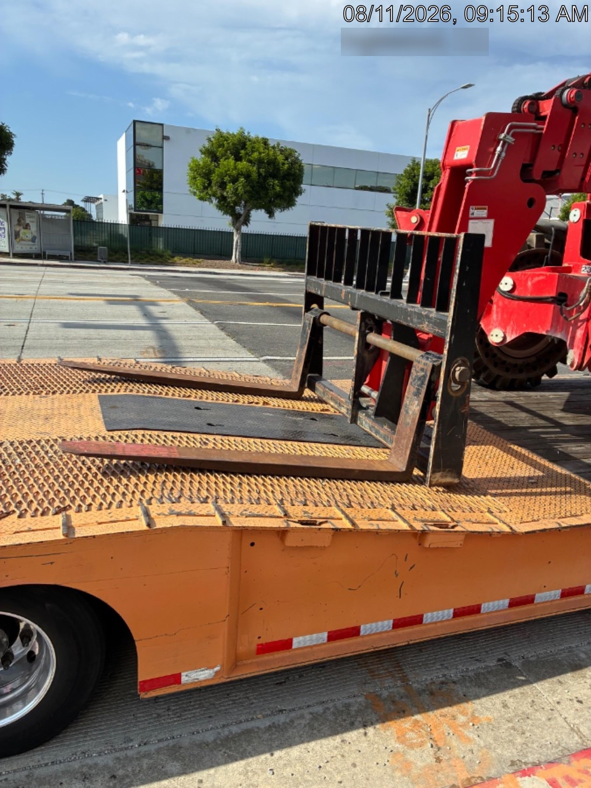 2022 MANITOU MTA12055