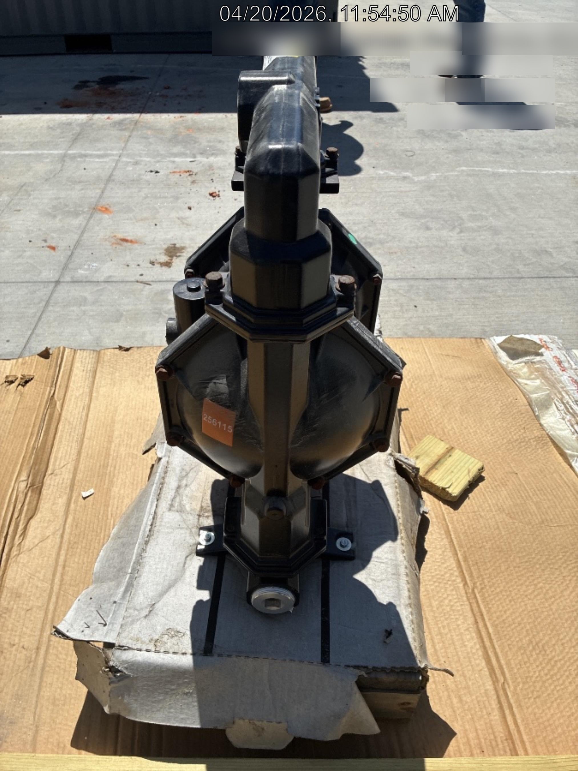 2022 INGERSOLL RAND PD20A-AAP-CCC-B