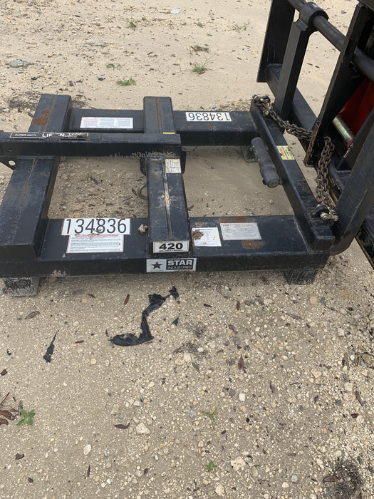 2021 STAR INDUSTRIES 1395B