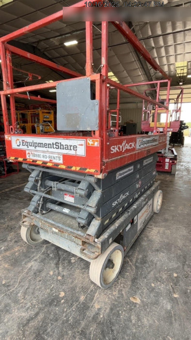 2017 Skyjack SJIII-4632 Standard