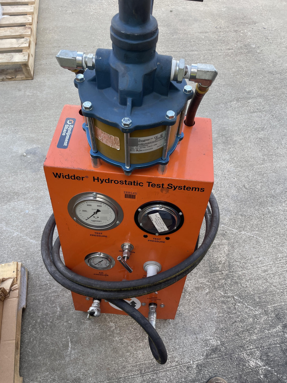 2023 WIDDER 11100