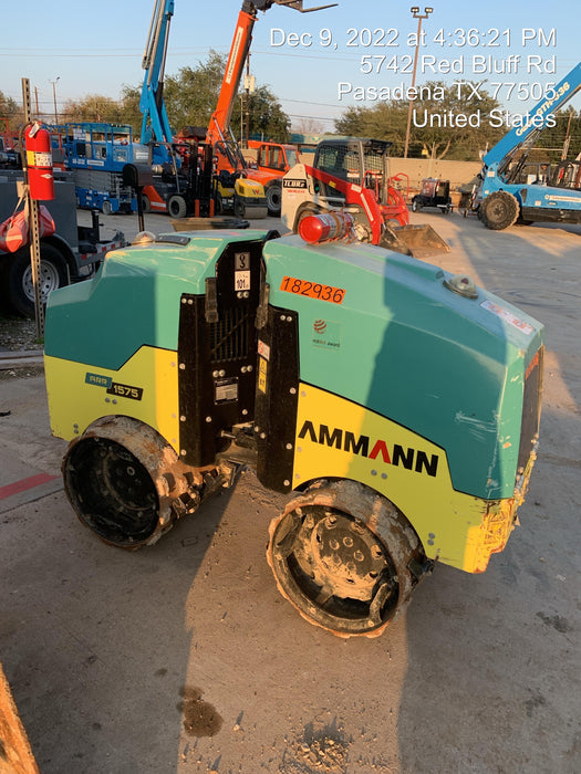 2021 AMMANN ARR 1575