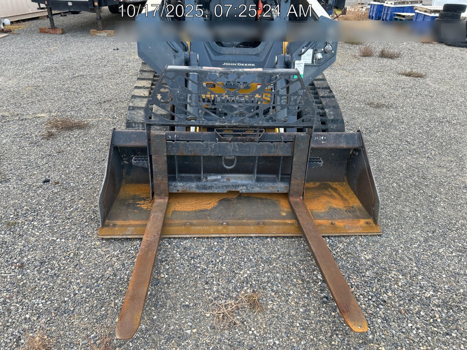 2020 PALADIN 48" Pallet Forks - Paladin