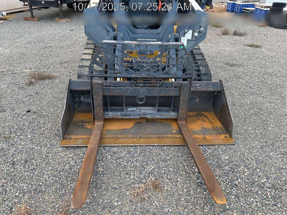 2020 PALADIN 48" Pallet Forks - Paladin