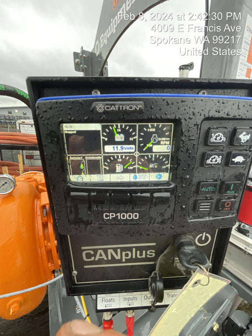 2023 PREMIER PUMP 6NNT‐RP‐TD2.9‐T85