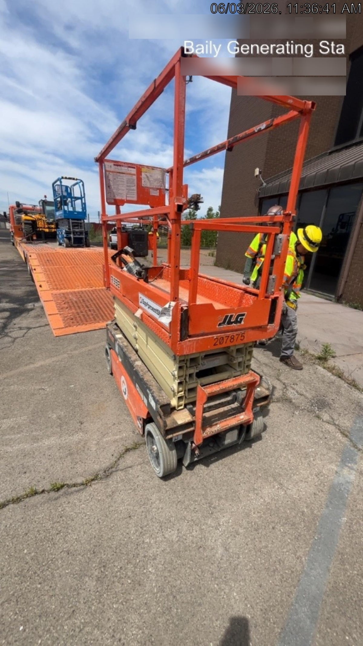 2022 JLG R1932