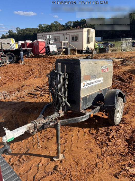 2019 LINCOLN ELECTRIC Vantage 322