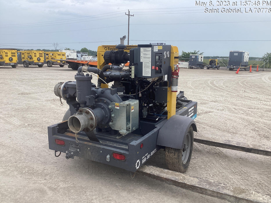 2021 ATLAS COPCO PAC66