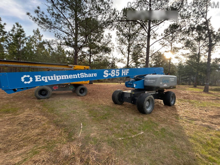 2024 GENIE S-85 HF