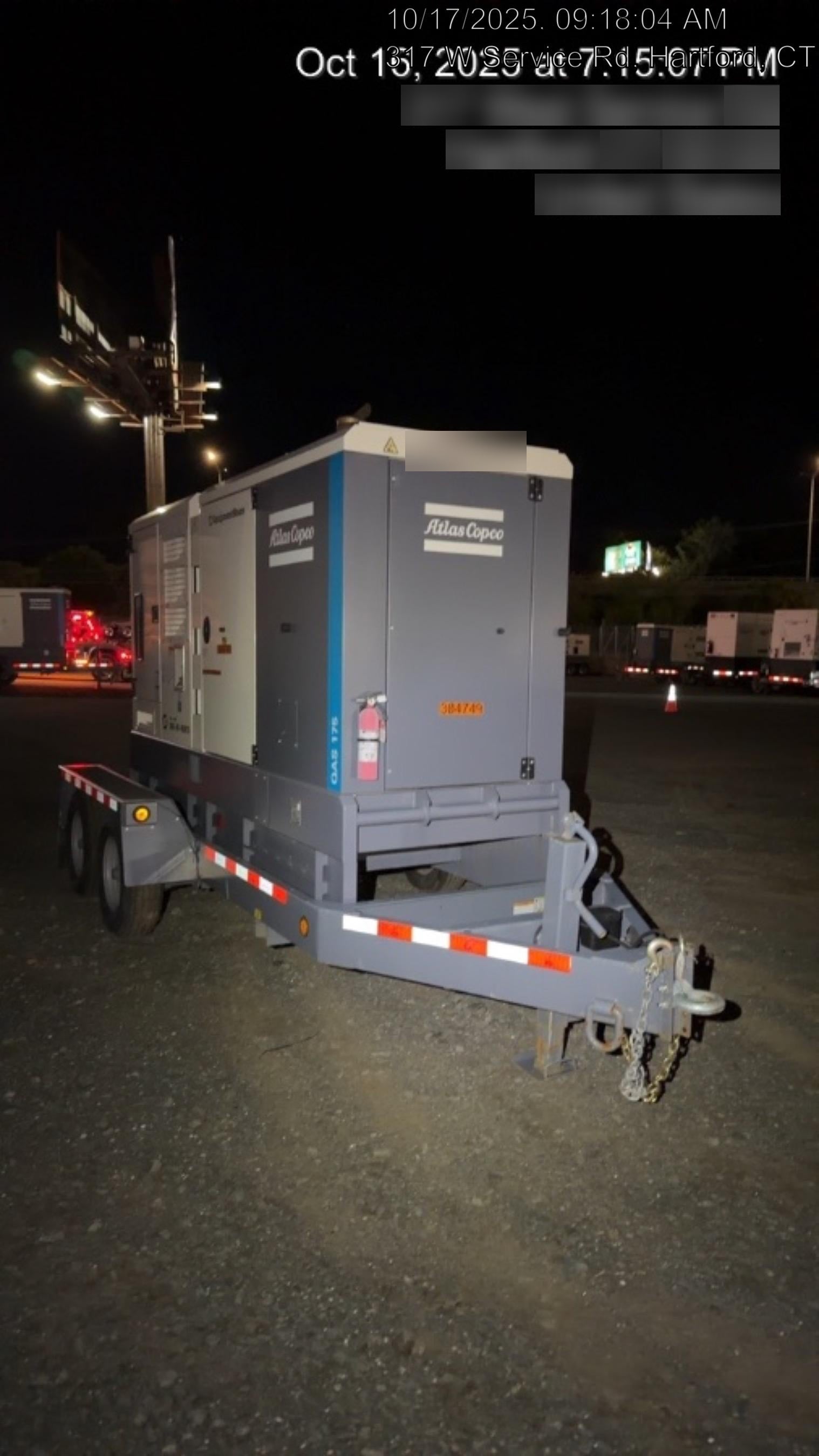 2023 ATLAS COPCO QAS 175