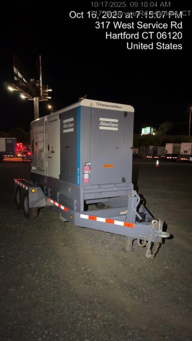 2023 ATLAS COPCO QAS 175