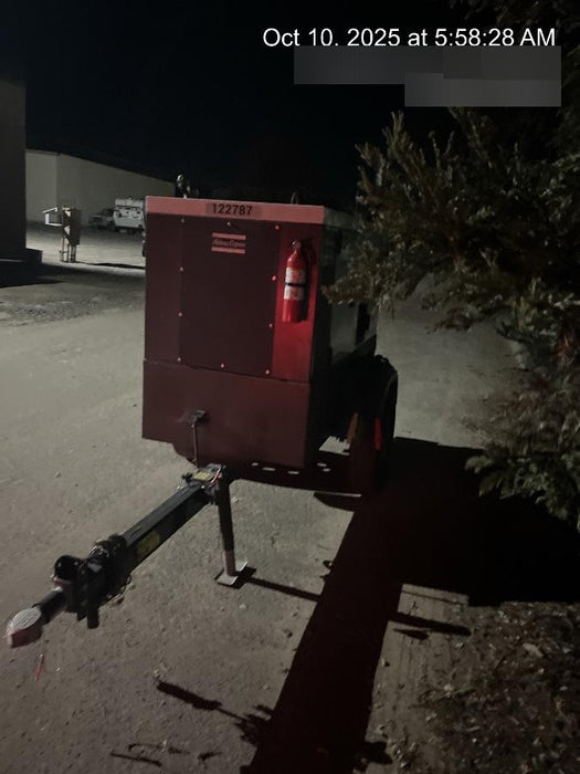 2020 ATLAS COPCO QAS45