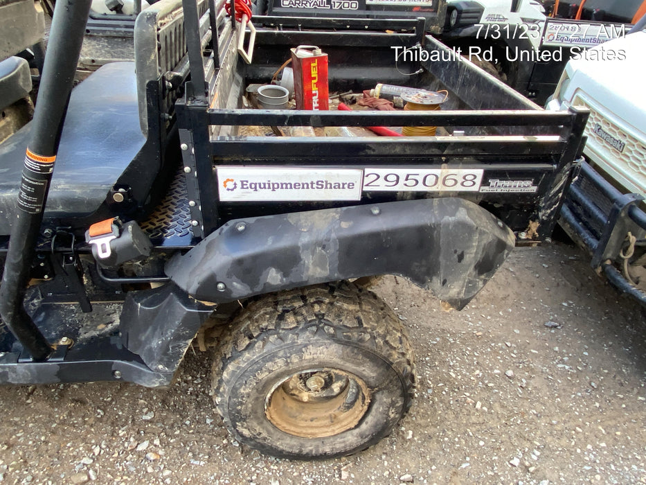 2022 KAWASAKI Mule PRO-DXT (Half Door)