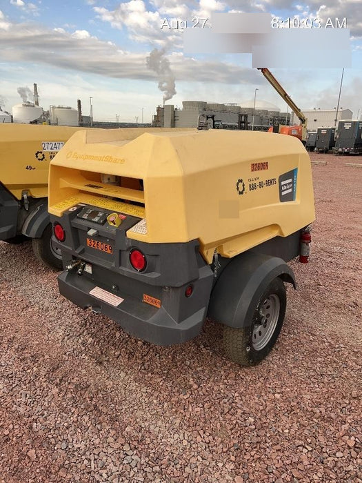 2023 ATLAS COPCO XAS188 CWK