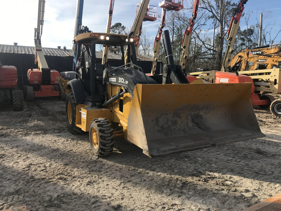 2020 JOHN DEERE 310LEP