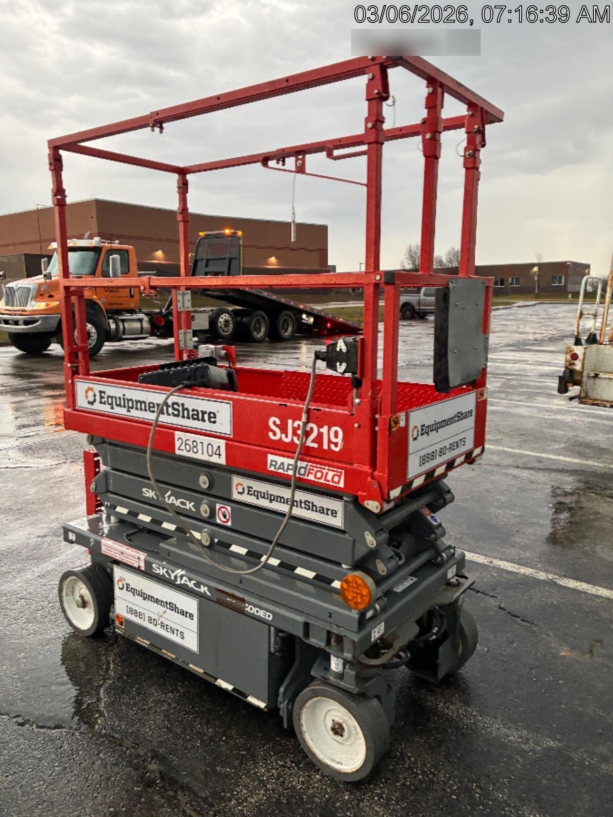 2023 SKYJACK SJ3219