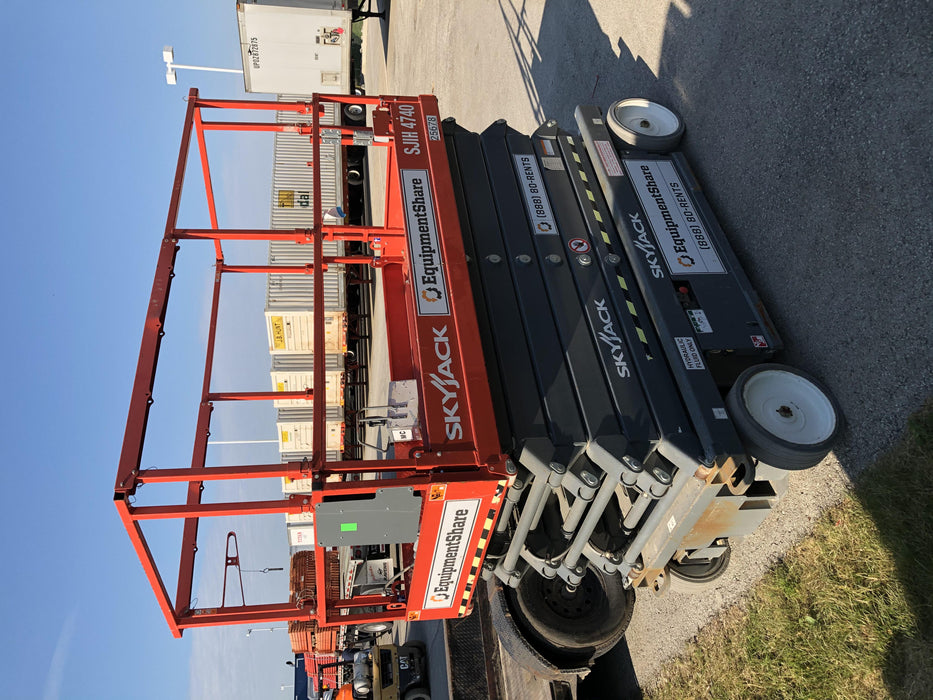 2019 SKYJACK SJIII-4740