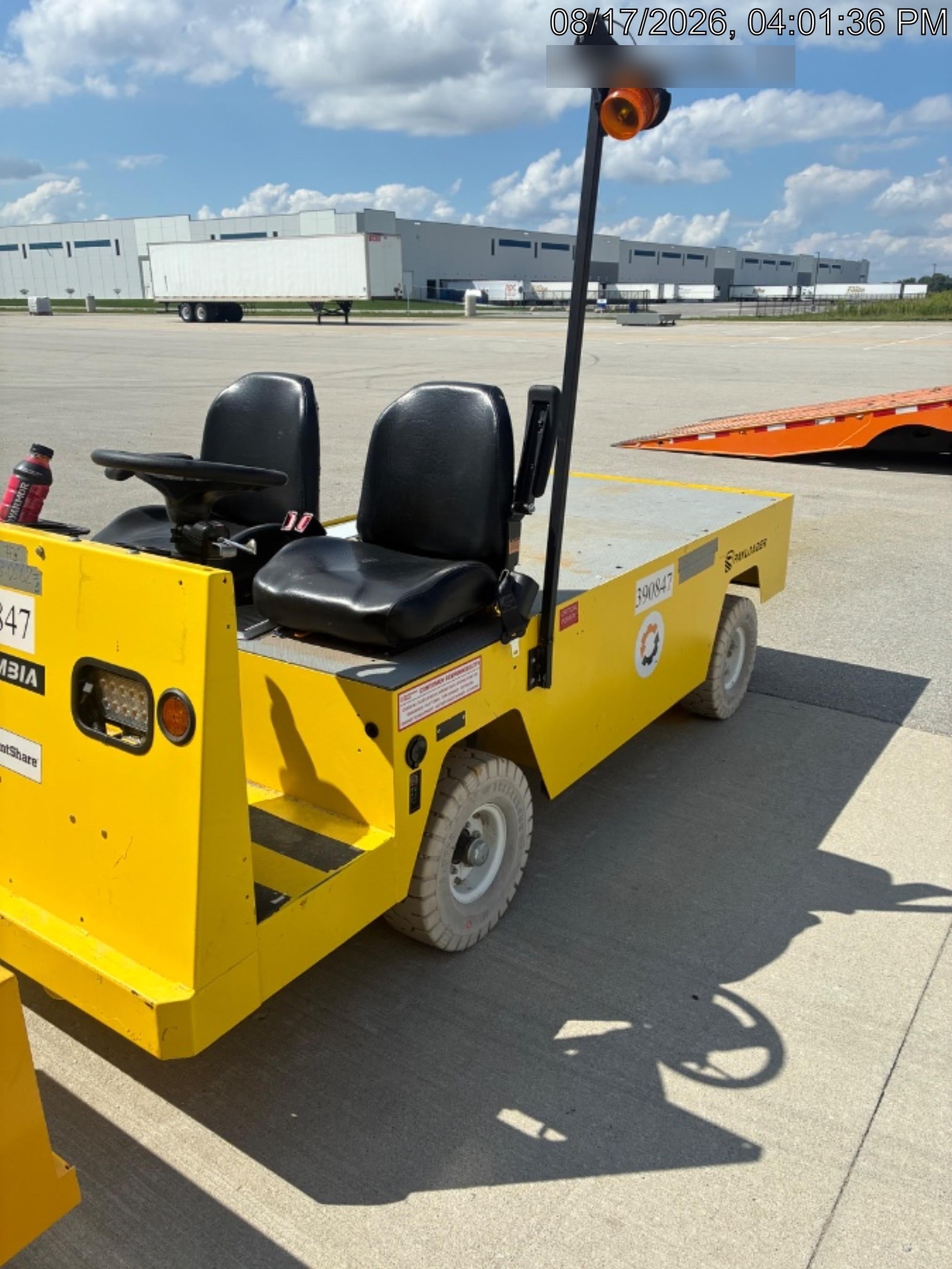 2024 COLUMBIA Payloader 2XL