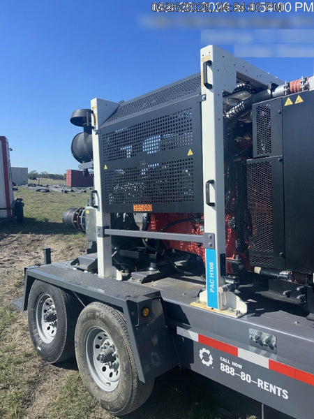 2023 ATLAS COPCO PAC H108 SD