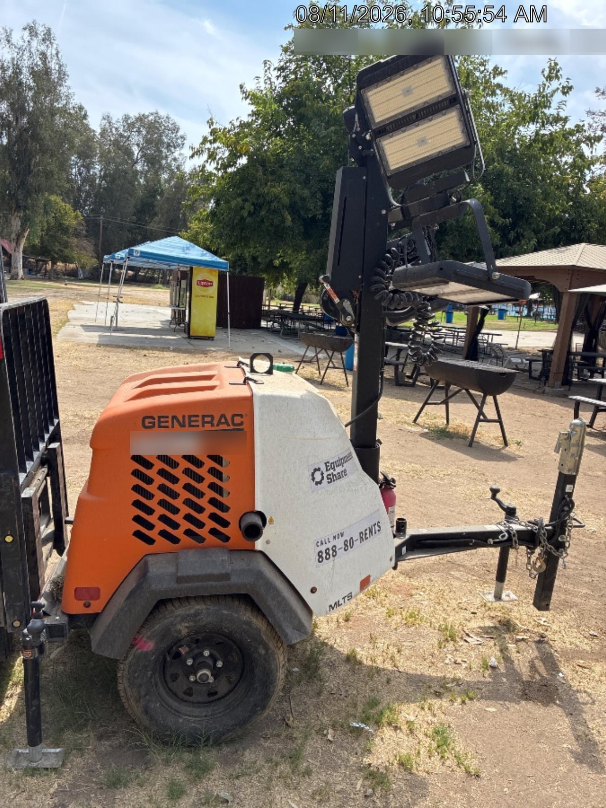 2025 GENERAC MLTS-4