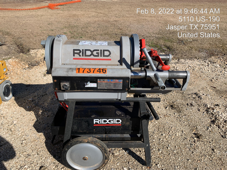 2021 RIDGID 1224