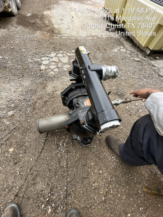 2021 INGERSOLL RAND PD20A-AAP-CCC-B