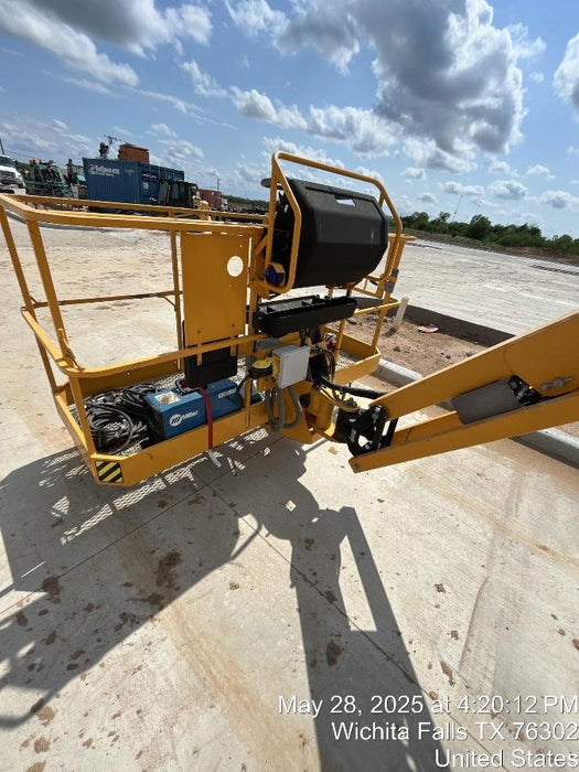 2024 MILLER ELECTRIC CST-282