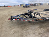 2022 LOADTRAIL Tilt-Deck Rental Trailer