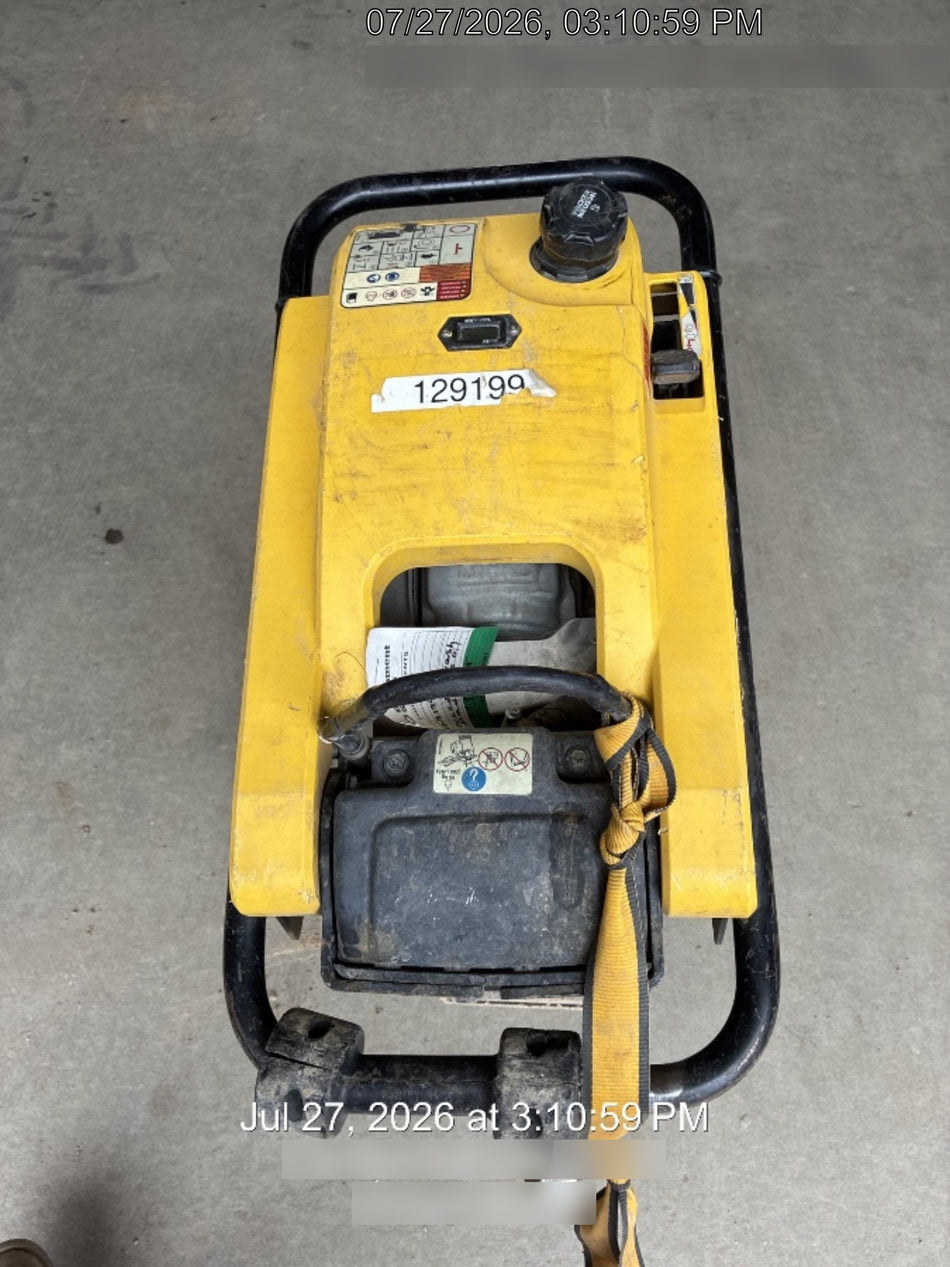 2021 WACKER NEUSON BS60-4As
