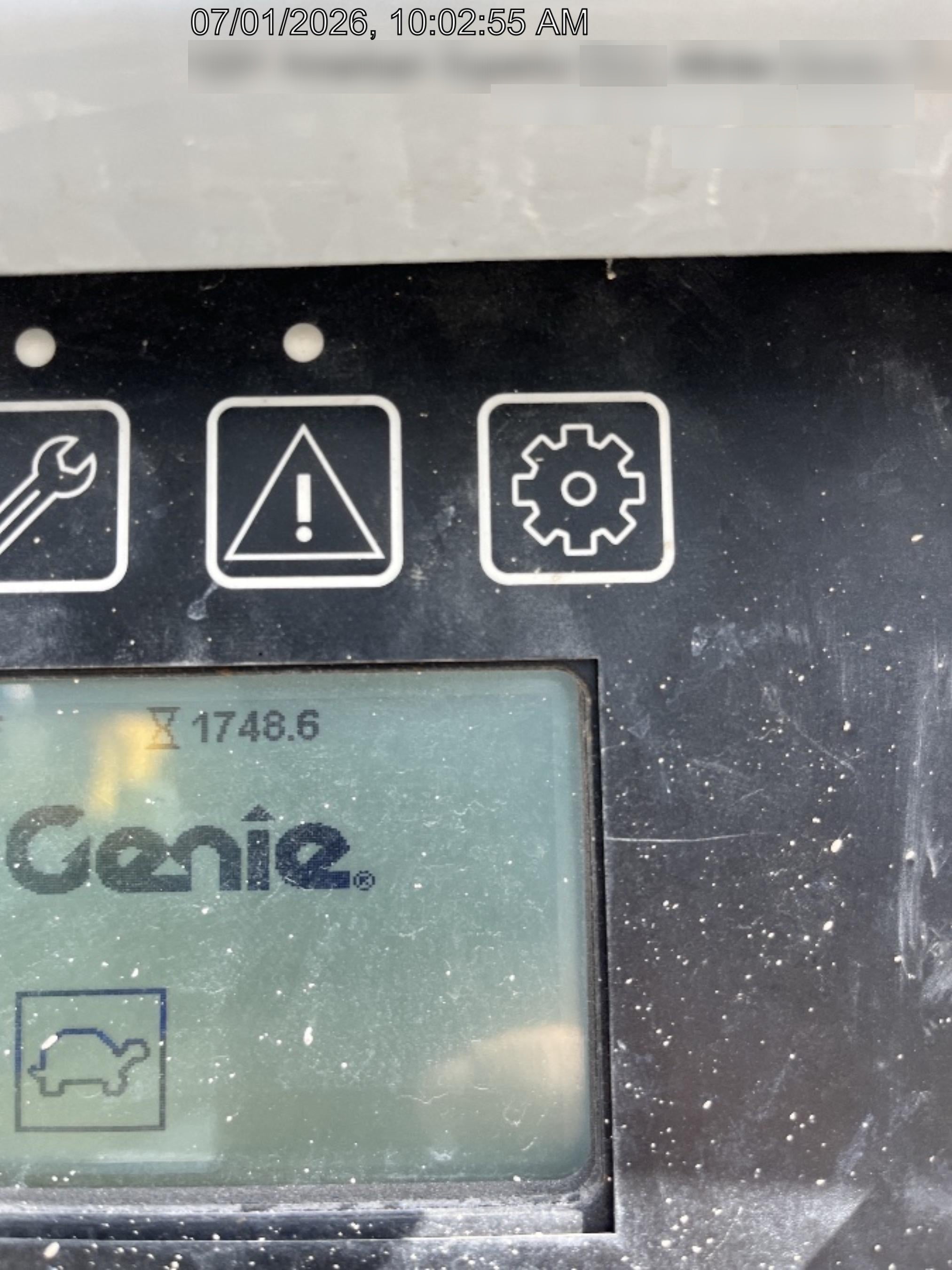 2023 GENIE S-65 HF