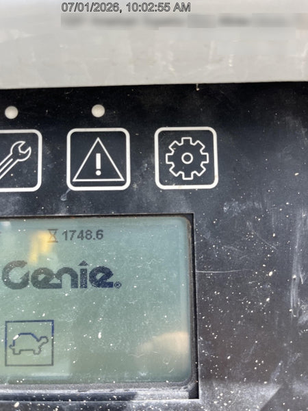 2023 GENIE S-65 HF