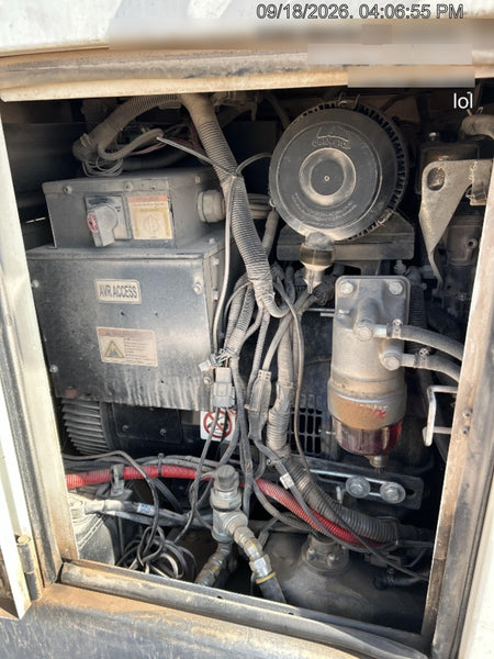 2023 ATLAS COPCO QAS45 CWK