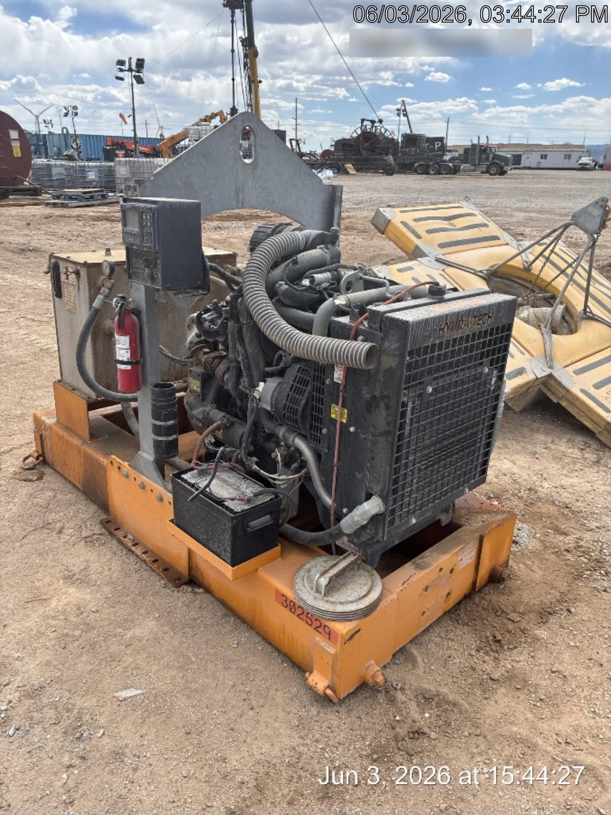 2023 HYDRA TECH HT74D/VFPT