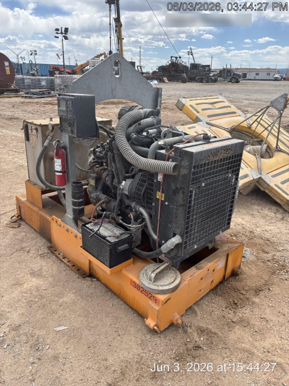 2023 HYDRA TECH HT74D/VFPT