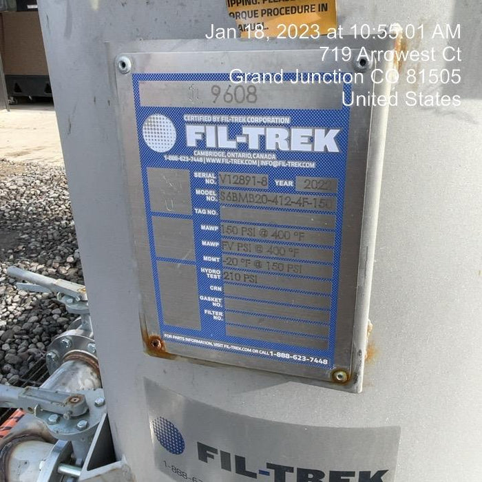 2022 TROJAN HOSE 31-FTR