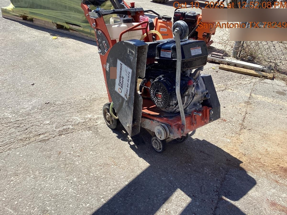 2024 HUSQVARNA FS 400 LV