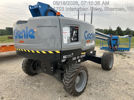 2026 GENIE S-45 XC