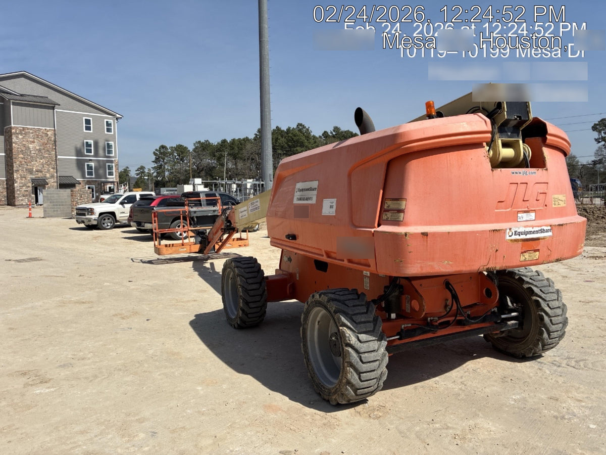 2019 JLG 660SJ
