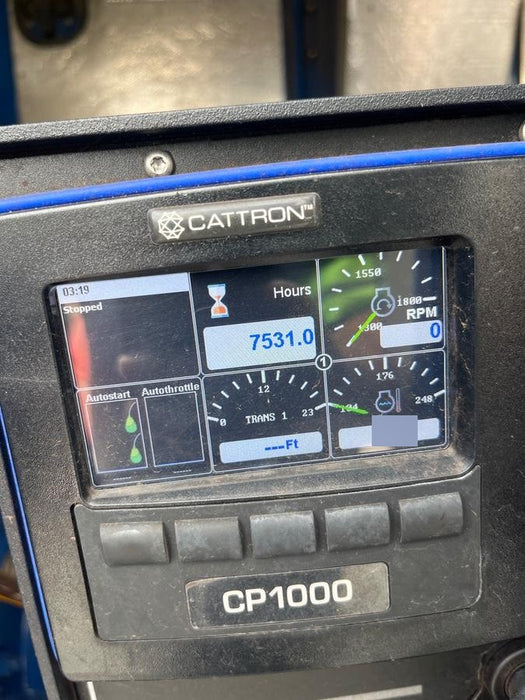 2022 THOMPSON 8RW DDS-3.6-X Canopy