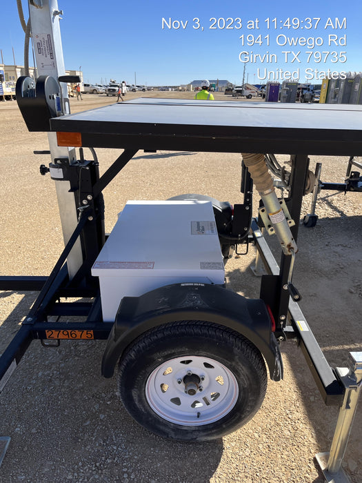 2022 WANCO WLTSSM4A750