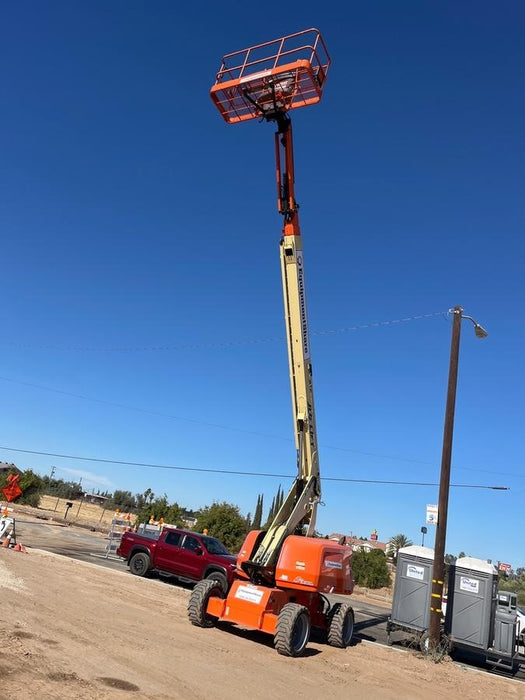 2020 JLG 660SJ