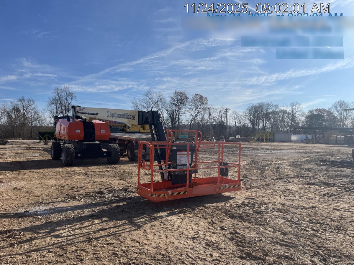 2025 JLG 860SJ