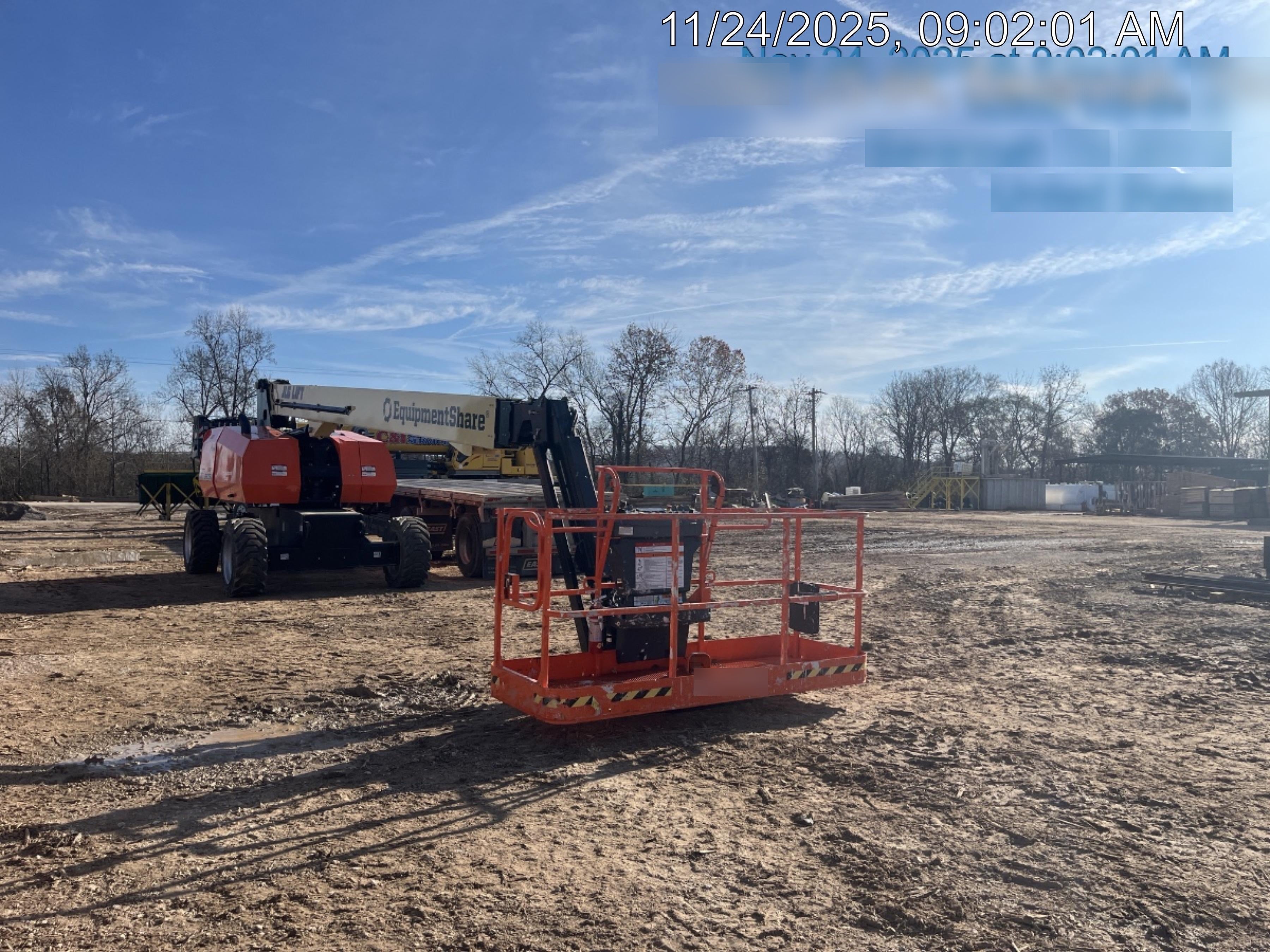 2025 JLG 860SJ