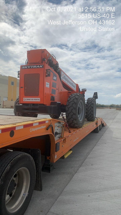 2021 SKYTRAK 12054