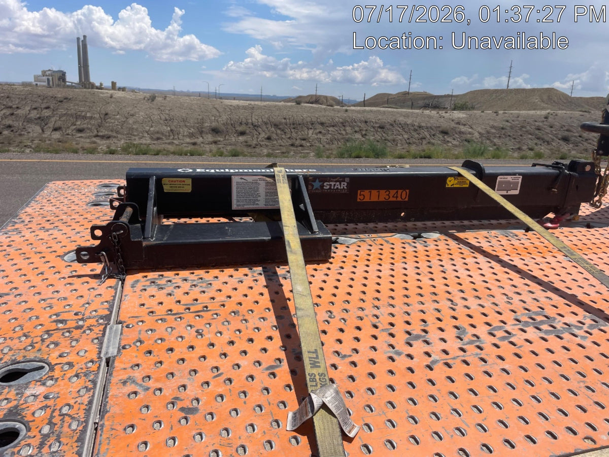 2025 STAR INDUSTRIES M1360B - Star JIB Boom