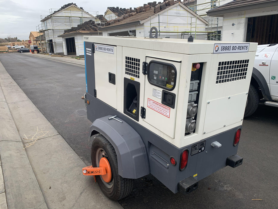 2020 ATLAS COPCO QAS25